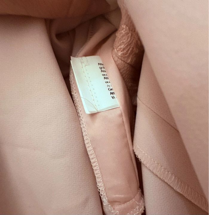 Robe cocktail femme Linea raffaelli - photo numéro 12