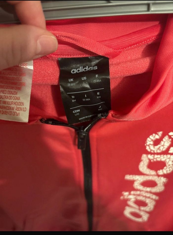 Veste adidas - photo numéro 2