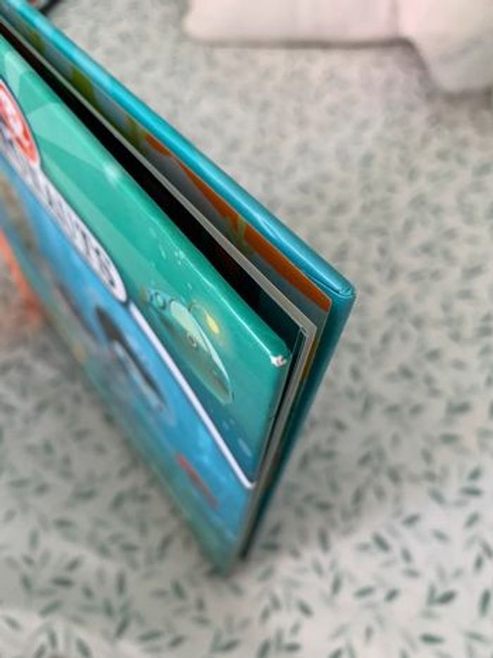 Livre les Octonauts - Le crabe décorateur - photo numéro 8