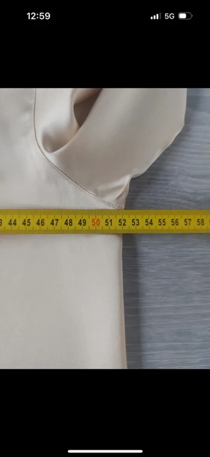 Blouse Synonyme de Georges Rech taille 38 - photo numéro 5