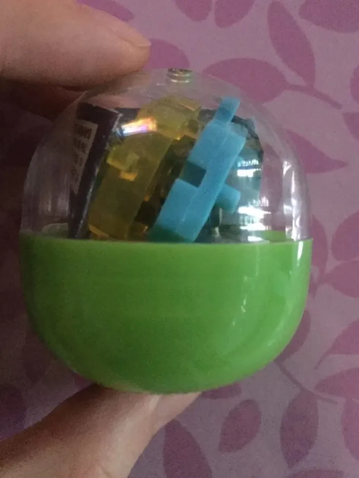 Kinder Surprise Pokémon Tortipouss