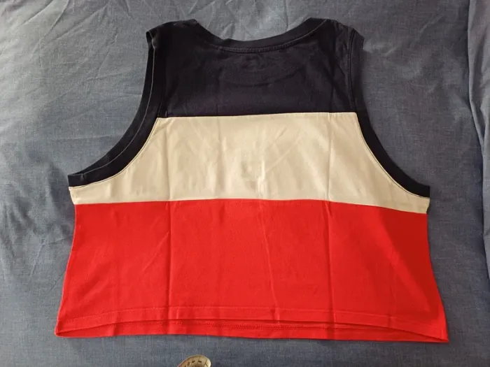 Tee-shirt Sans Manche Levi's Taille L TBE - photo numéro 4