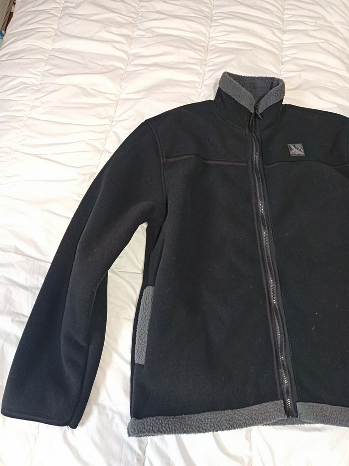 Veste polaire homme taille XL - photo numéro 3