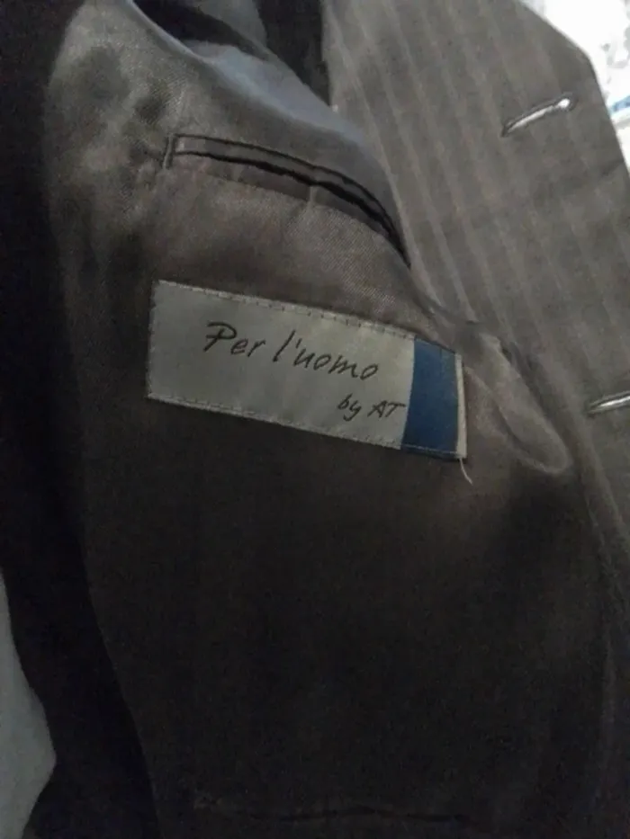 Costume homme - photo numéro 6