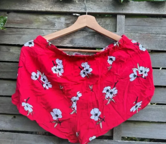 Short tendance Primark, taille 36, en bon état. - photo numéro 5