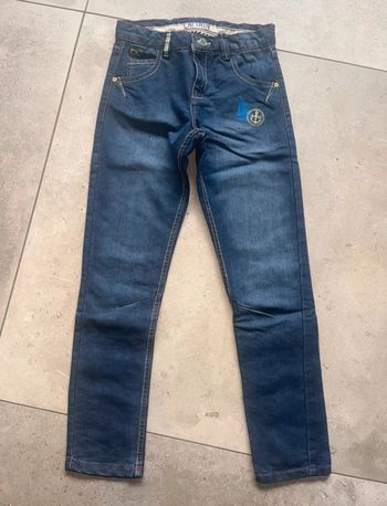 Jean sergent major 12 ans tbe