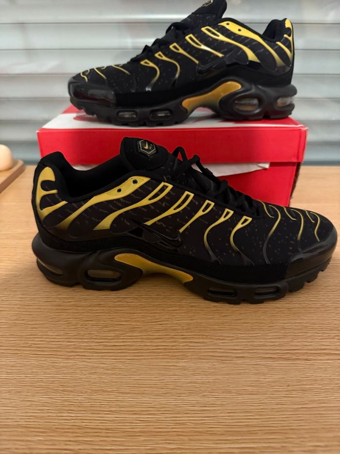 Tn nike noir orange - photo numéro 9