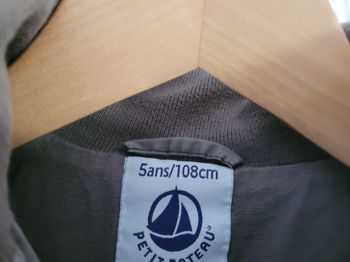 Veste été