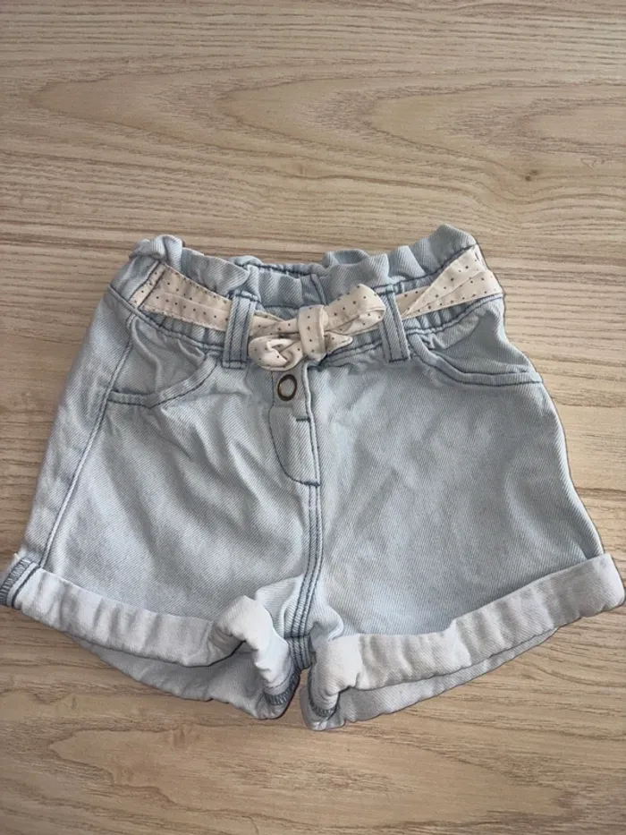 Short en jean - photo numéro 2