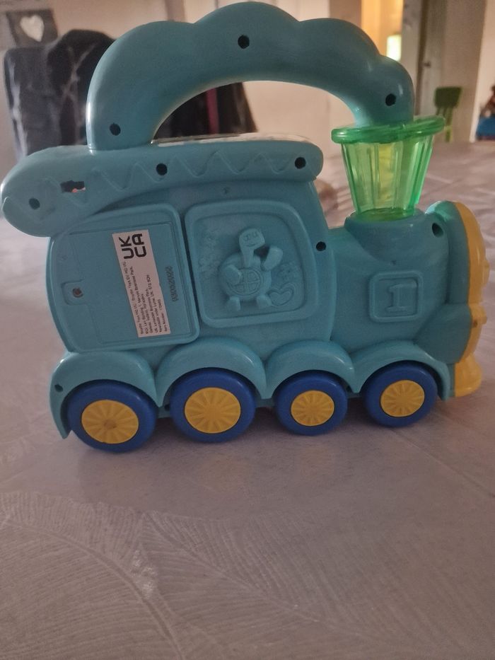 Train musical - photo numéro 2