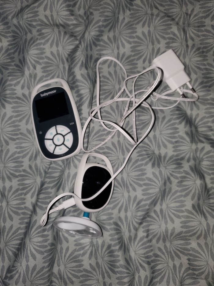 babyphone babymoov yoo see - photo numéro 3