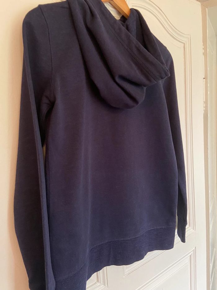Sweat-shirt à capuche H&M taille XS - photo numéro 9