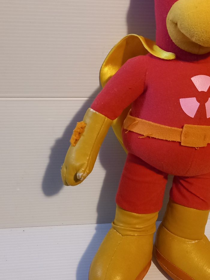 Peluche homer - photo numéro 3