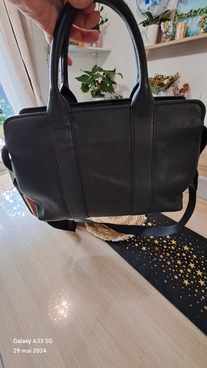 Sac calvin klein noir - photo numéro 2
