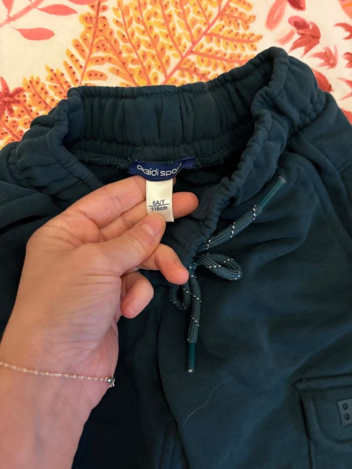 Jogging okaïdi - photo numéro 2