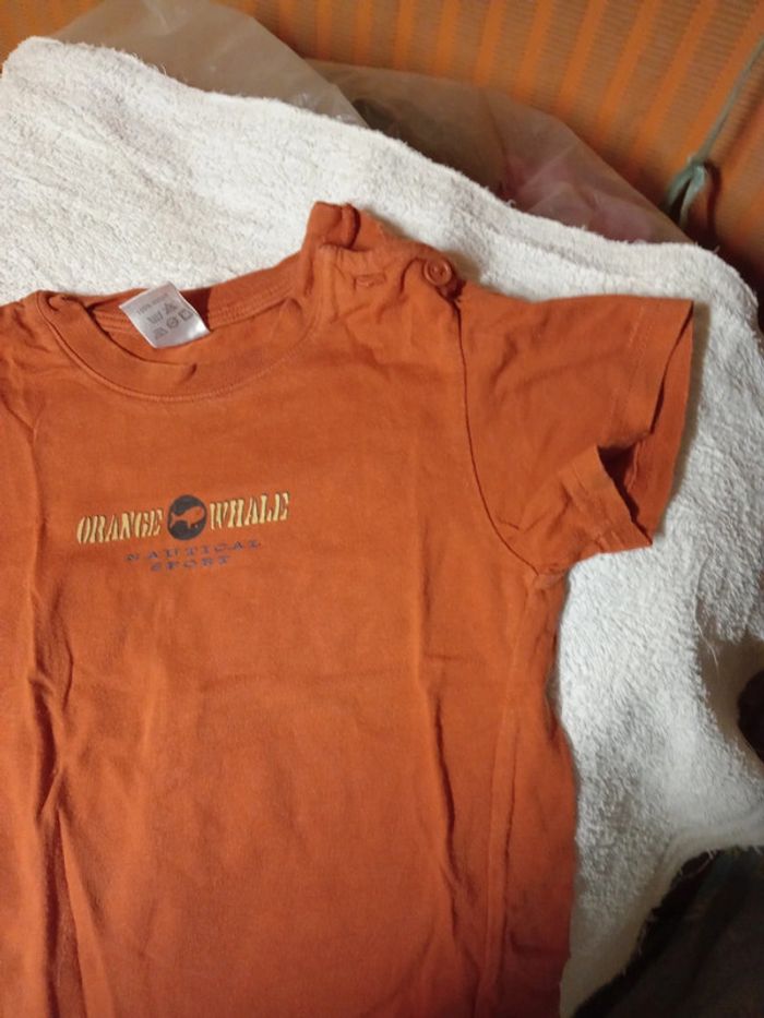 T shirt garçon - photo numéro 3