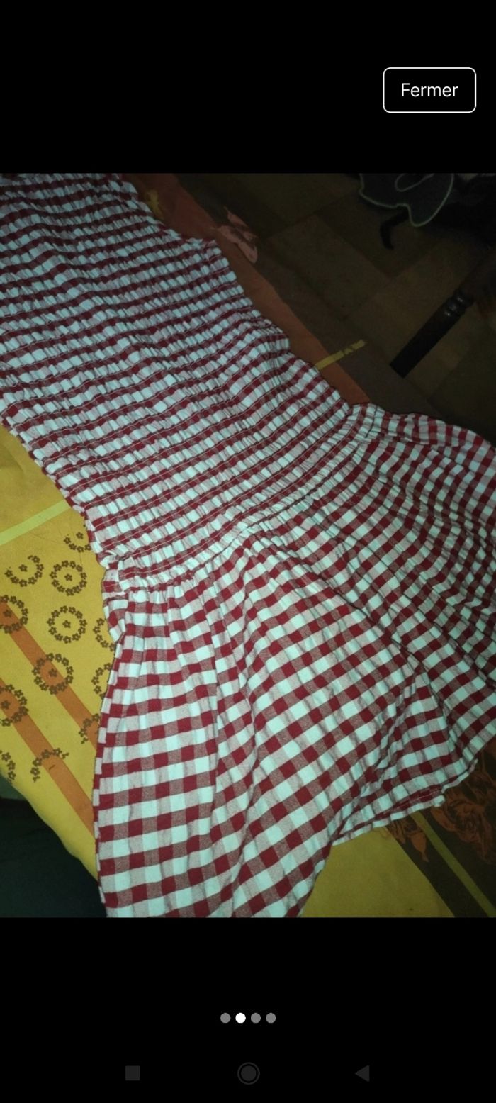 Robe fille e87 - photo numéro 2