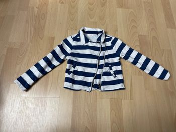 Veste zippée ikks 5 ans