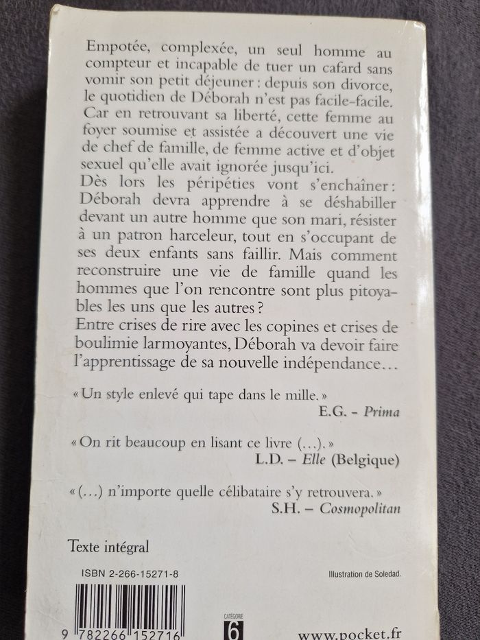 Roman les tribulations d une jeune divorcée - photo numéro 2