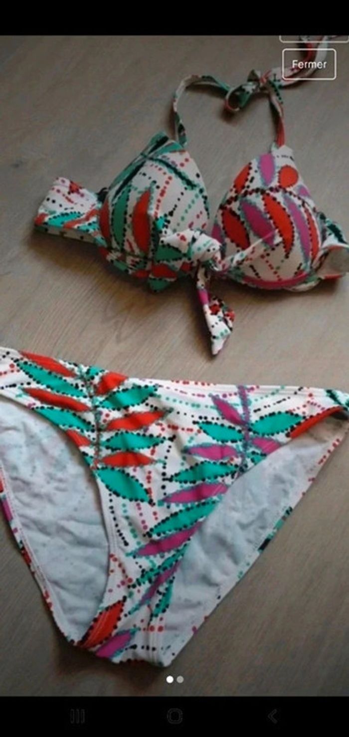 Maillot de bain femme taille 38-40