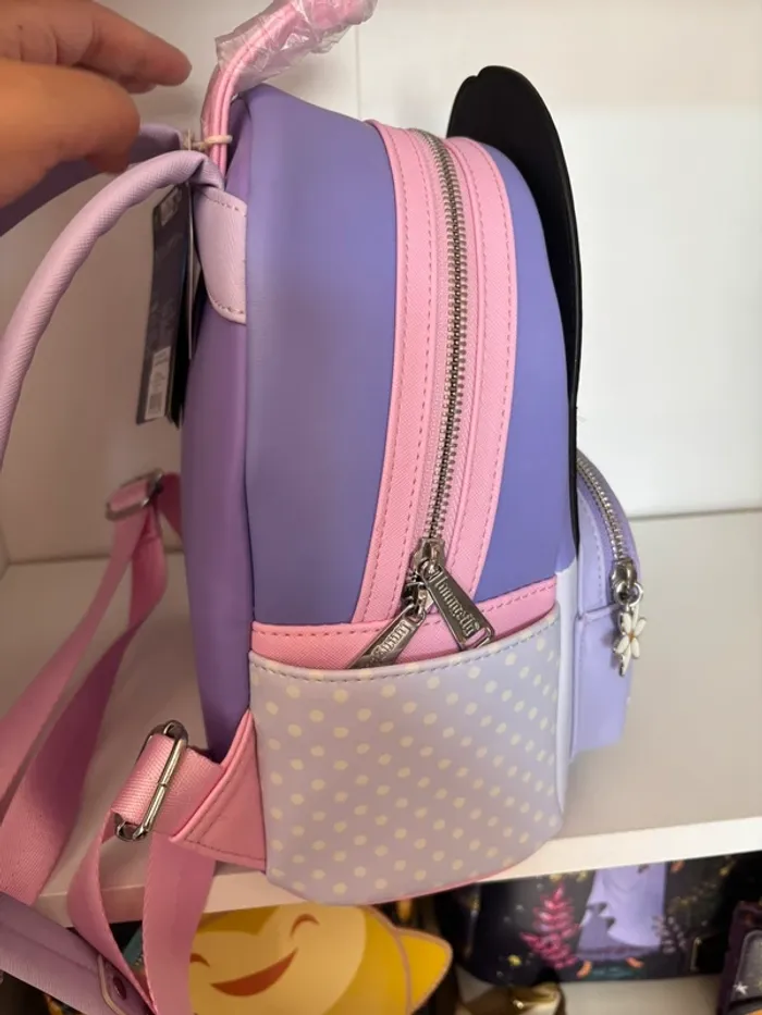 Sac à dos Loungefly Encanto Isabela Disney - photo numéro 4