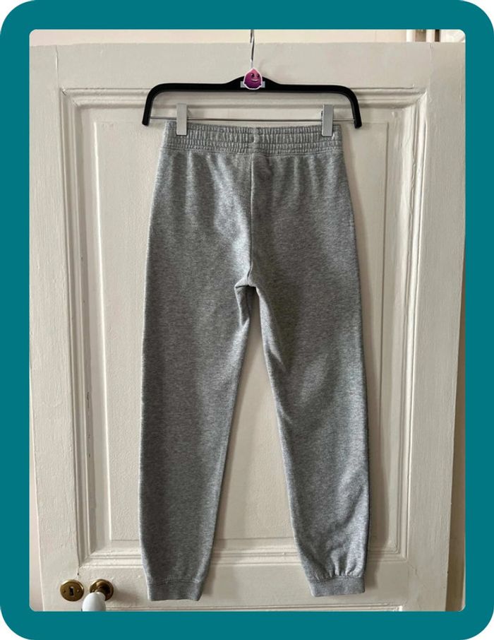 Jogging gris chiné 10 ans mixte - Champion - photo numéro 4