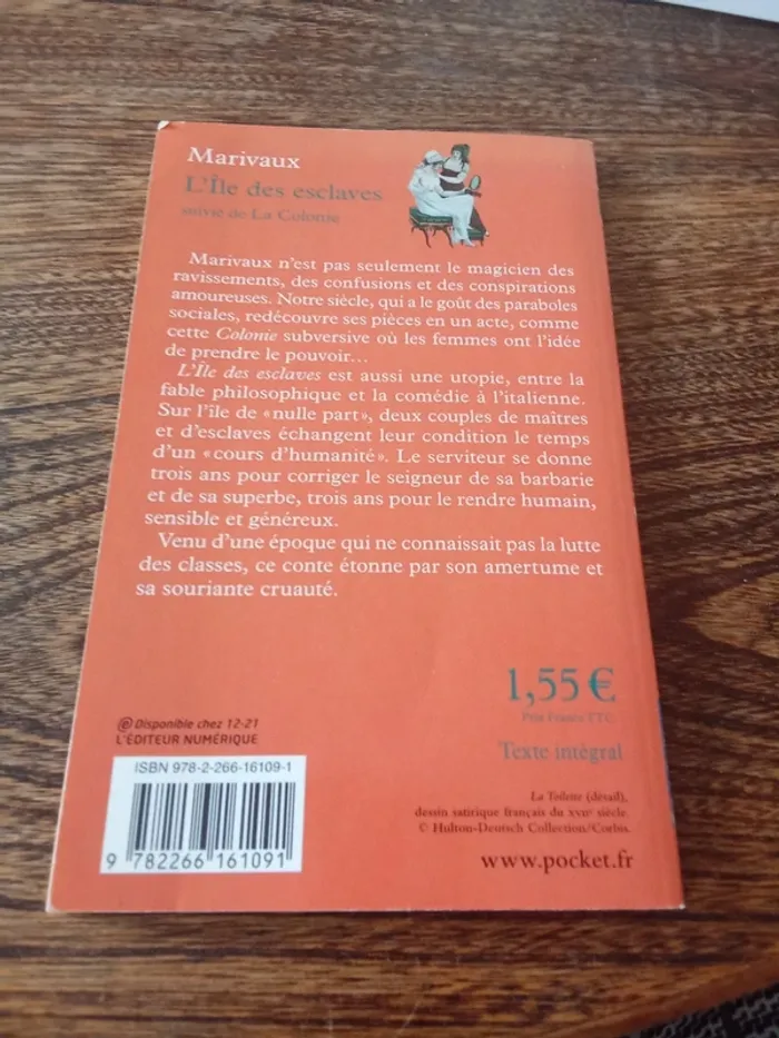 Marivaux - photo numéro 2