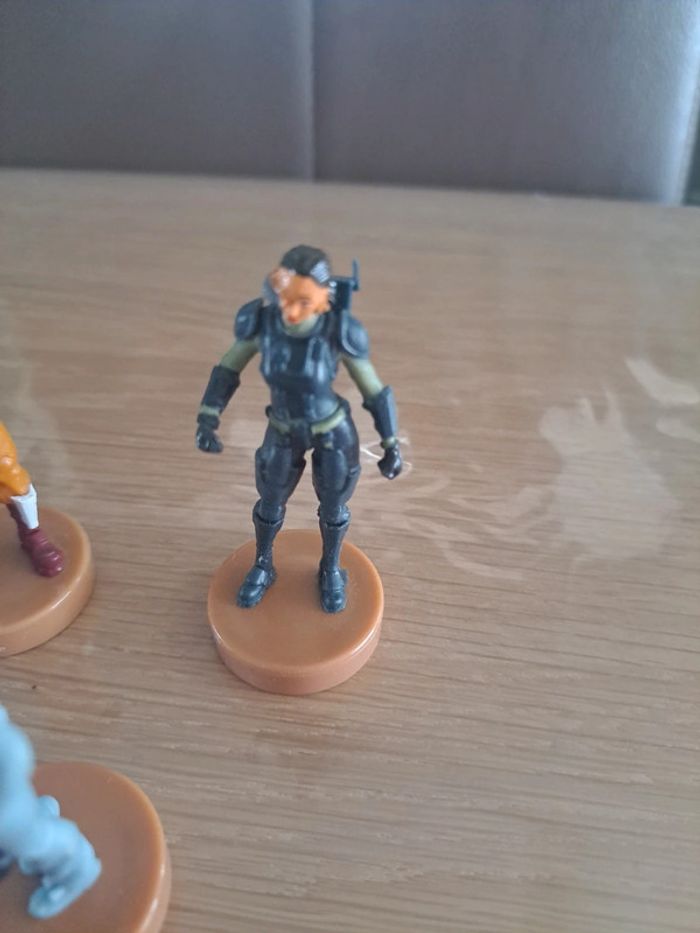 Lot de 5 figurines Fortnite - photo numéro 4