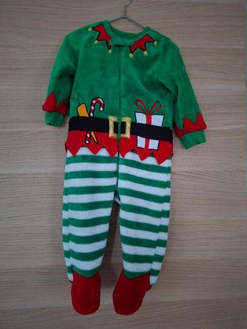 Pyjama Noël