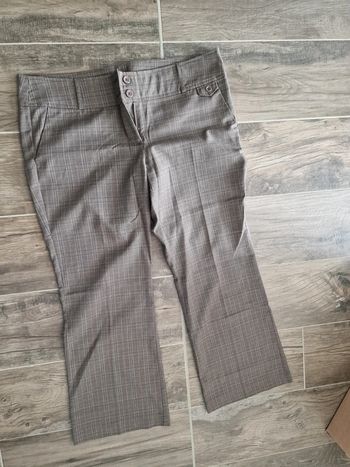 Pantalon tailleur Mim