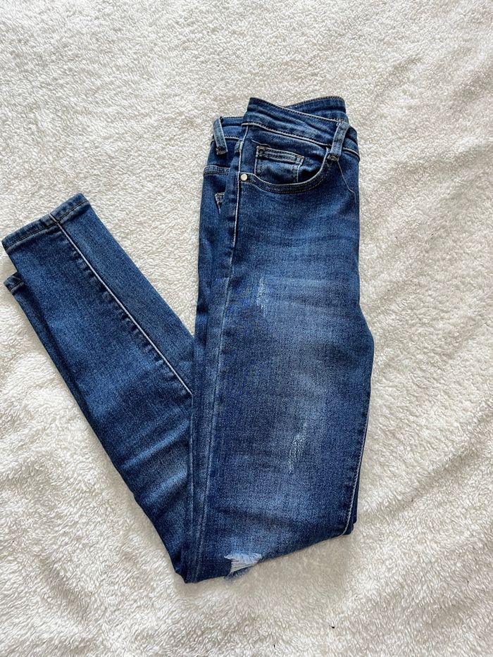 Jean skinny - photo numéro 3