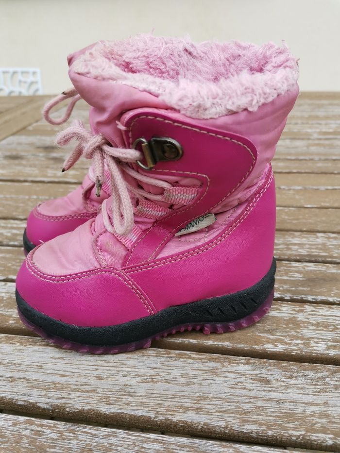 Bottes de ski - photo numéro 2