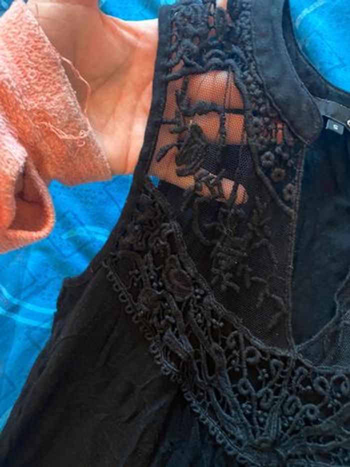 Debardeur dentelle - photo numéro 4