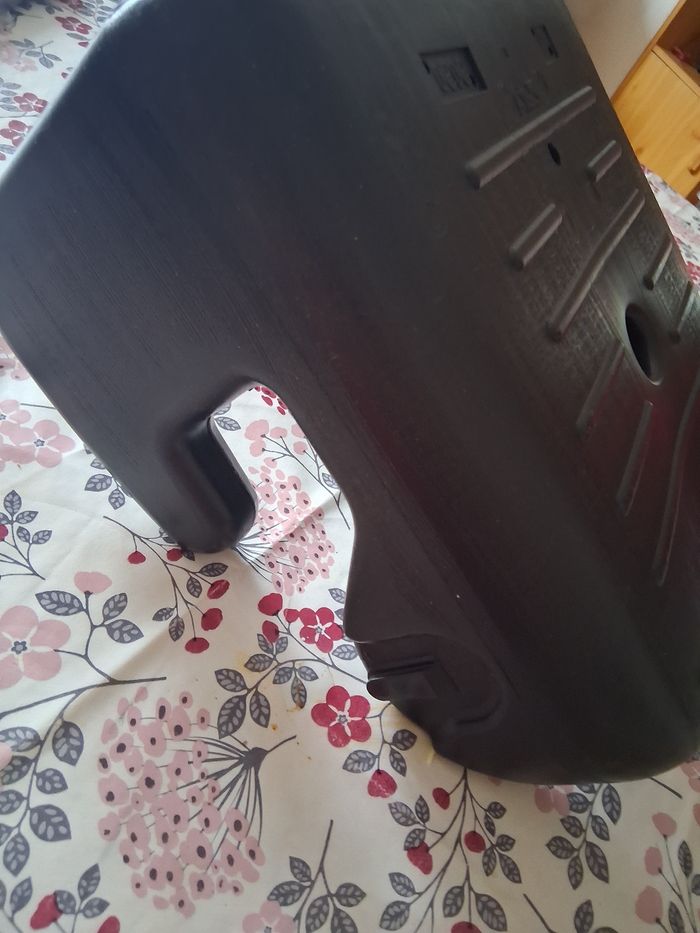 Rehausser pat patrouille - photo numéro 4