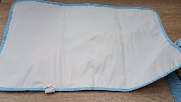 Sac à langer rayé La Redoute - photo numéro 8