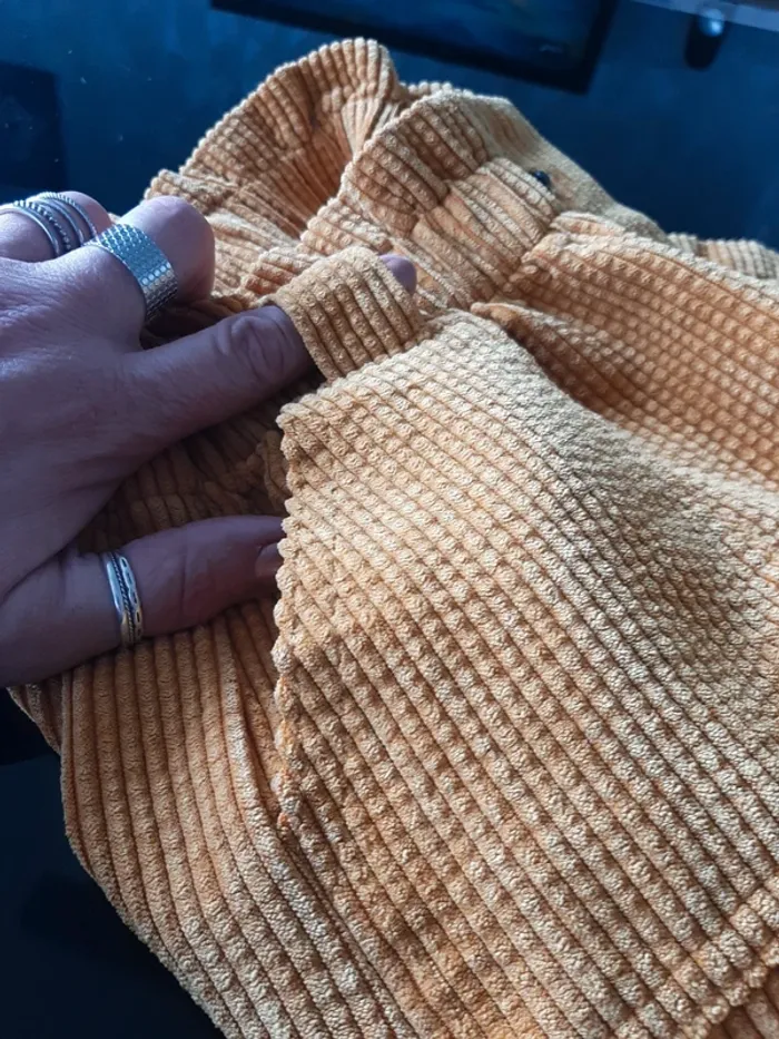 Short velours - photo numéro 6