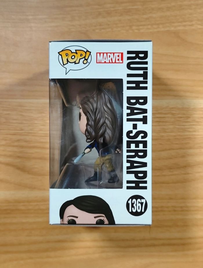 Funko Pop! Ruth Bat-Seraph #1367 (Captain America Brave New World) - photo numéro 2