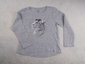 T-shirt tigre 5 ans