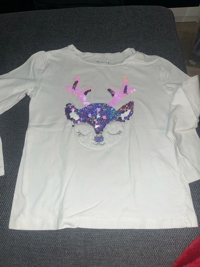 TEE shirt manches longues