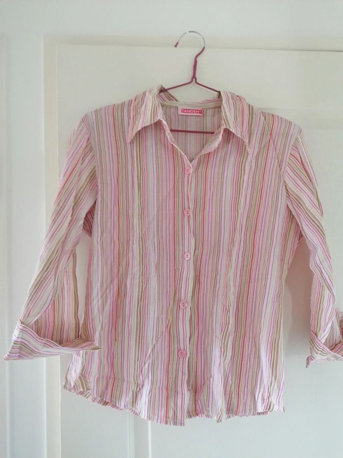 Chemise excellent état taille 2