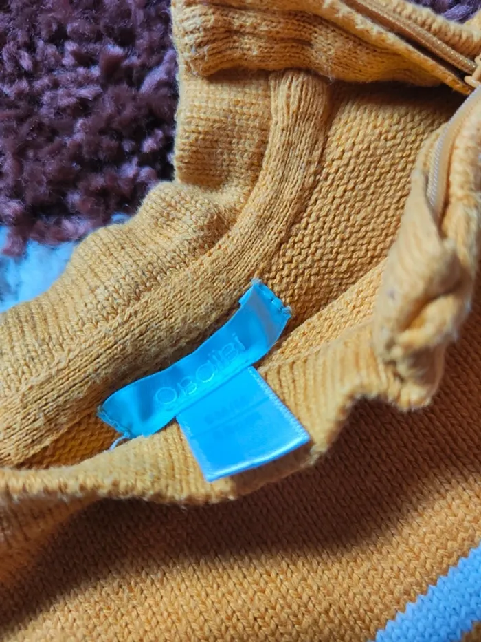 Ensemble jean et pull - photo numéro 3
