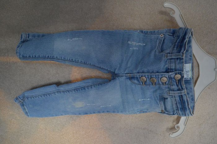 Lot de 2 jeans