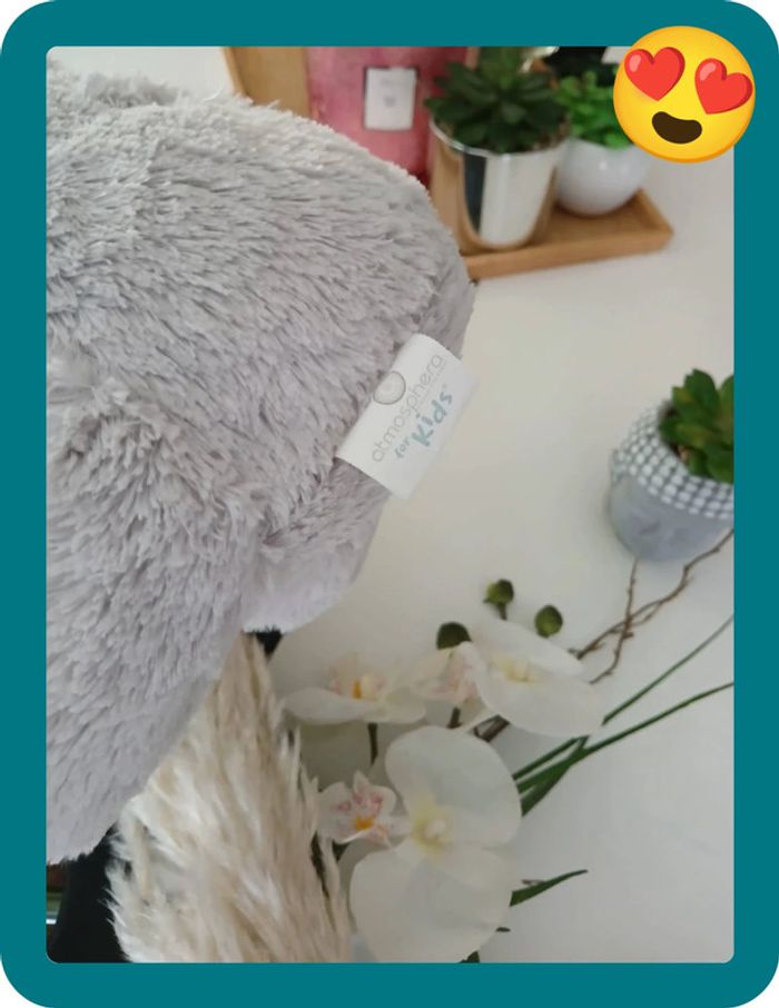 Péluche Licorne Atmosphèra🌿🎁 - photo numéro 8