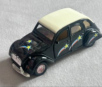 Voiture Citroën 