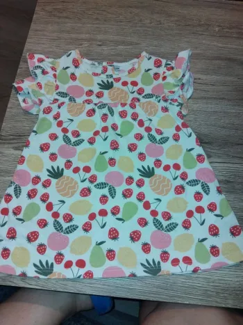 Robe fruits