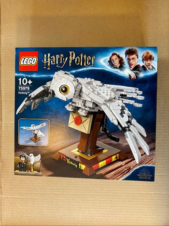 [neuf et scellé] Lego 75979 Harry Potter