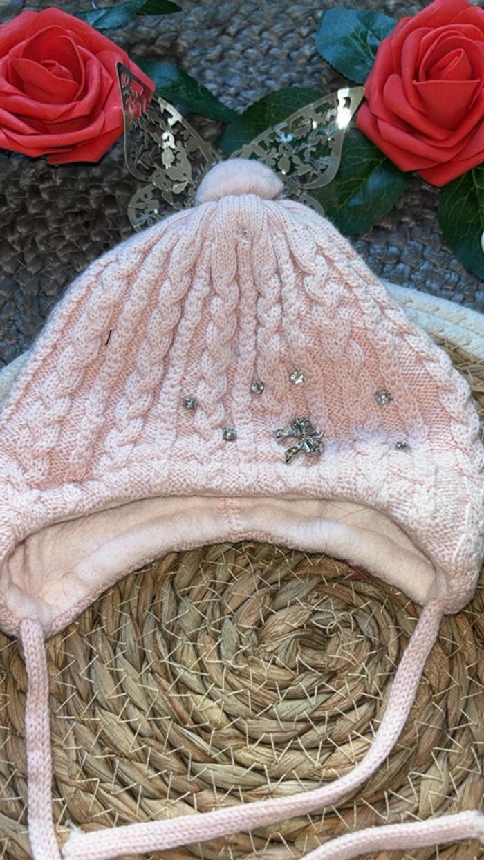 Bonnet - photo numéro 3