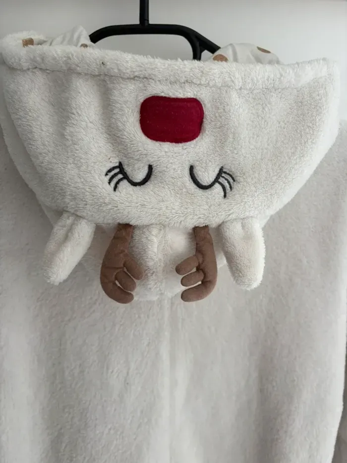 Combinaison pyjama fille 10 ans - photo numéro 5