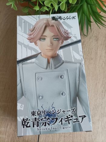 Figurine Seishu Inui Tokyo Revengers Taito