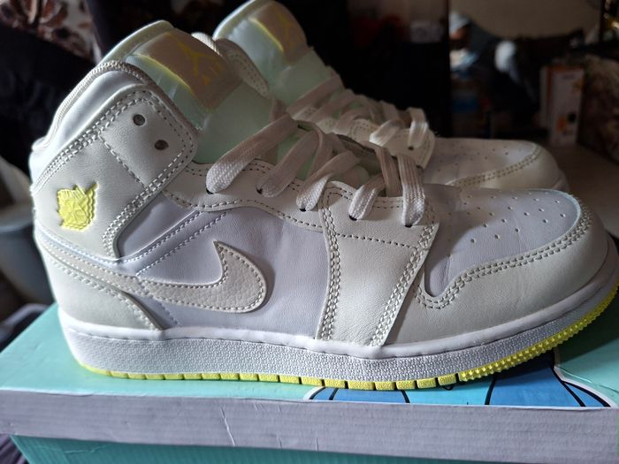 Baskets montantes Jordan